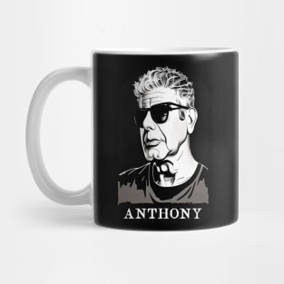 Anthony Portrait Mug